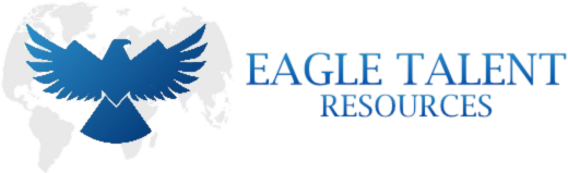 The Eagle Talent Resources logo